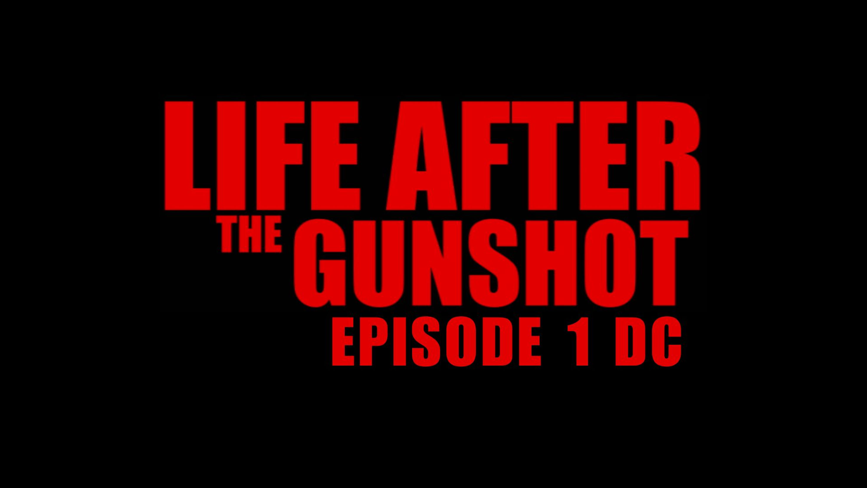 Life After The Gunshot